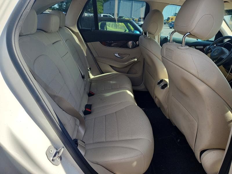 2019 MERCEDES-BENZ GLC 350E 350E 10