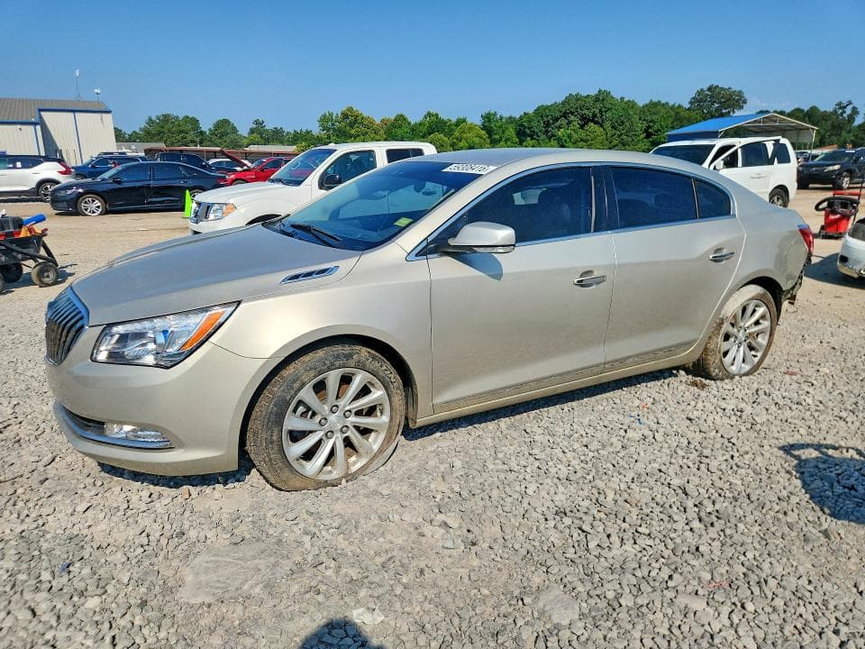 2016 BUICK LACROSSE 1