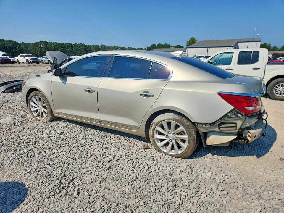 2016 BUICK LACROSSE 2