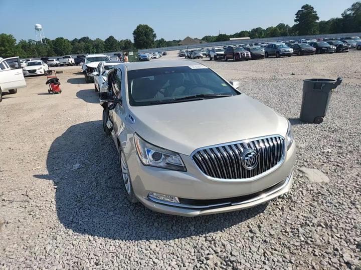 2016 BUICK LACROSSE 13