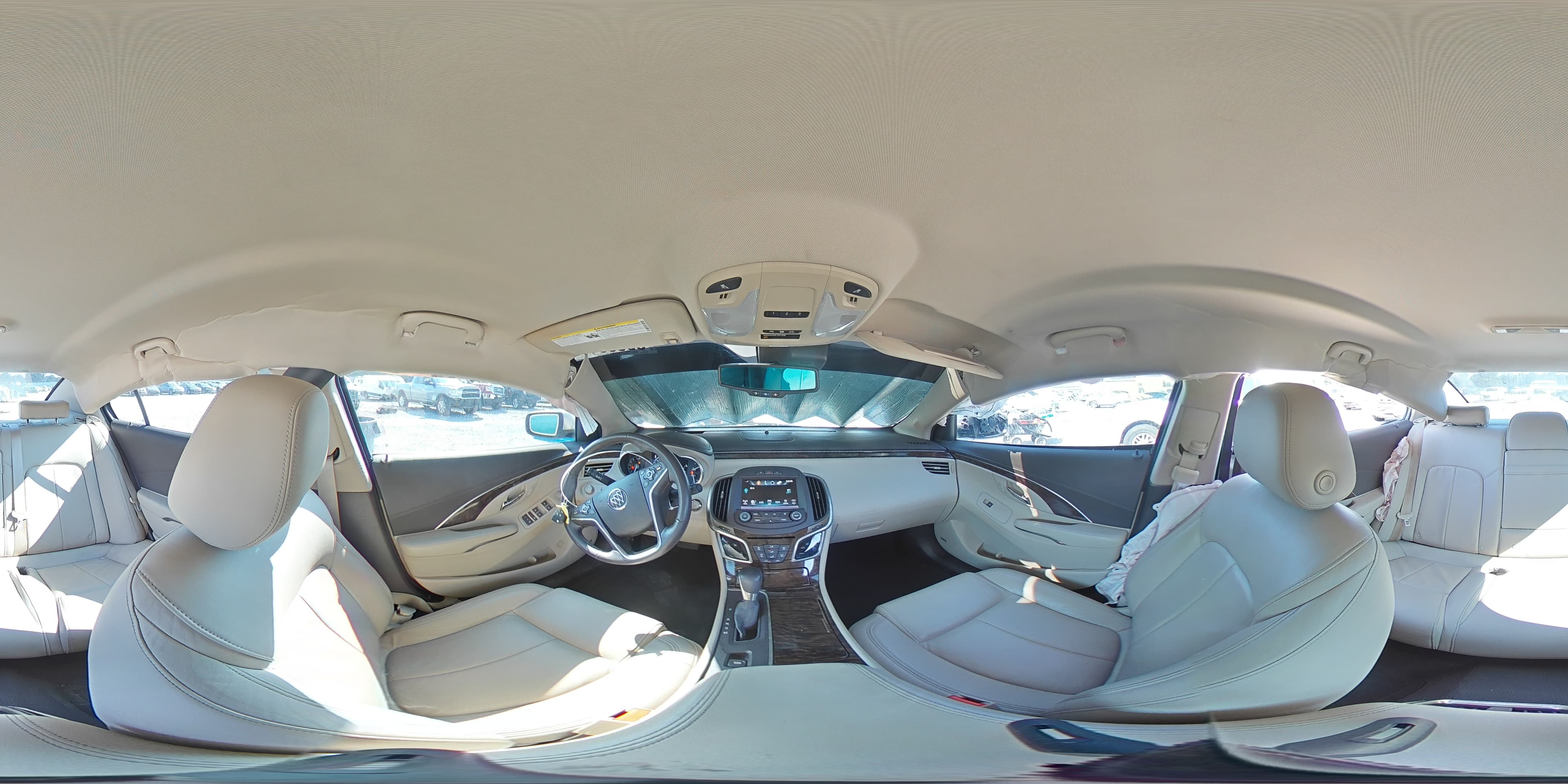2016 BUICK LACROSSE 14