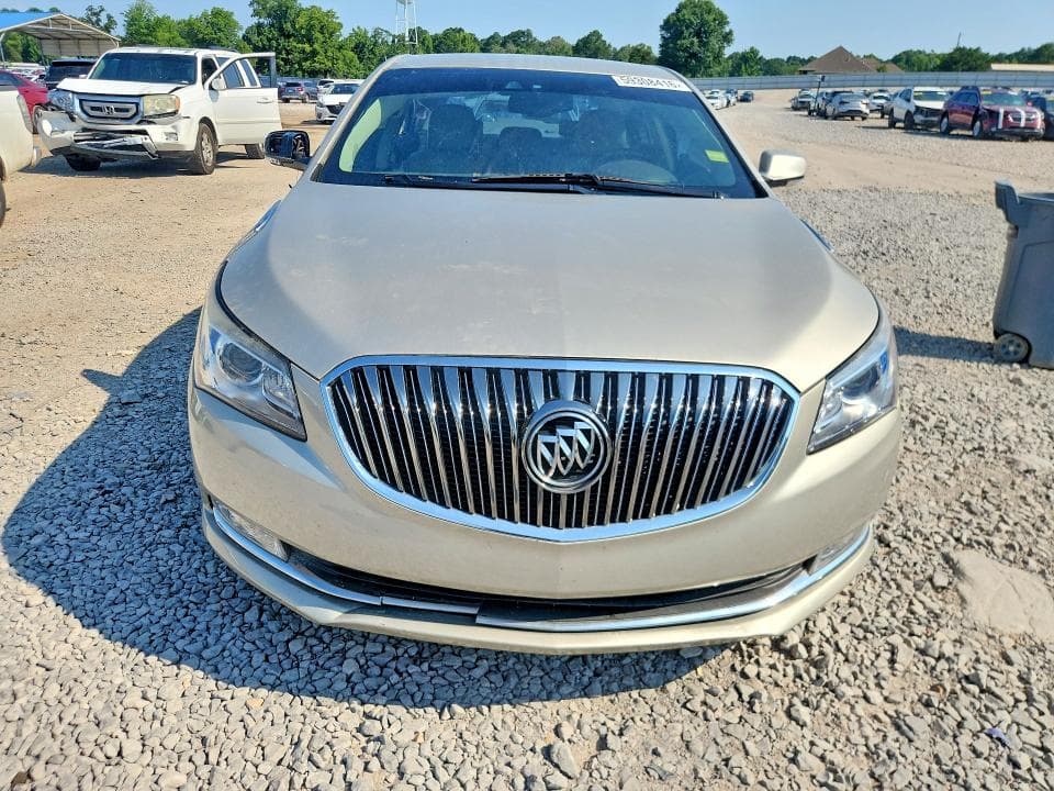 2016 BUICK LACROSSE 5