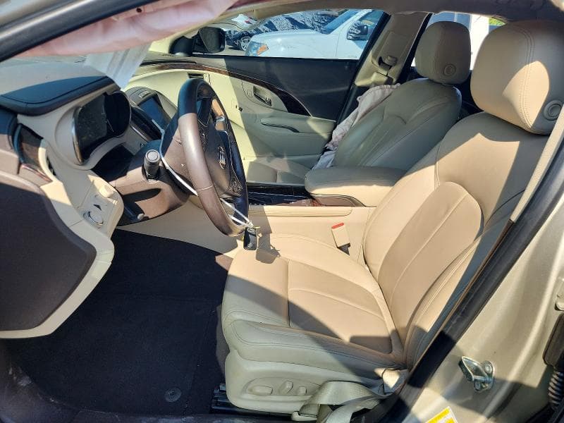 2016 BUICK LACROSSE 7