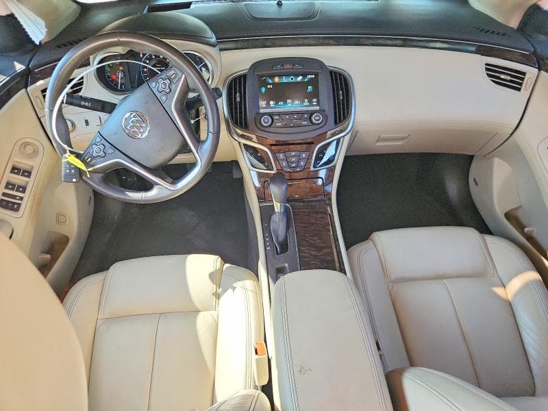 2016 BUICK LACROSSE 8