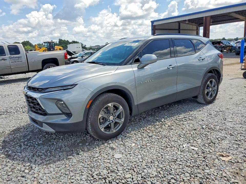 2024 CHEVROLET BLAZER 2LT - 1