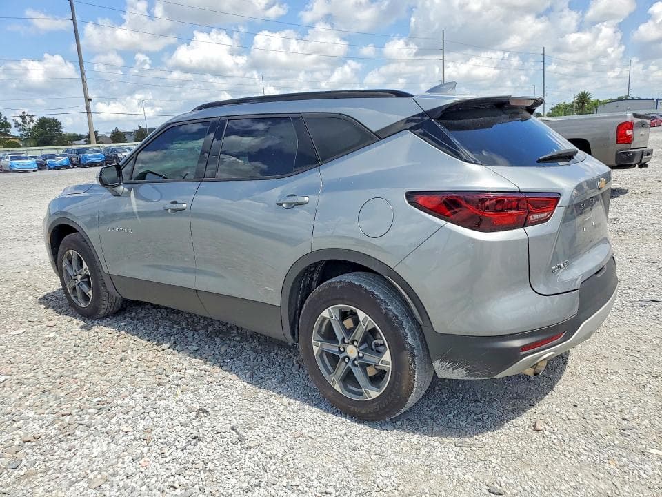 2024 CHEVROLET BLAZER 2LT 2