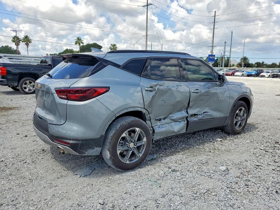 2024 CHEVROLET BLAZER 2LT 3