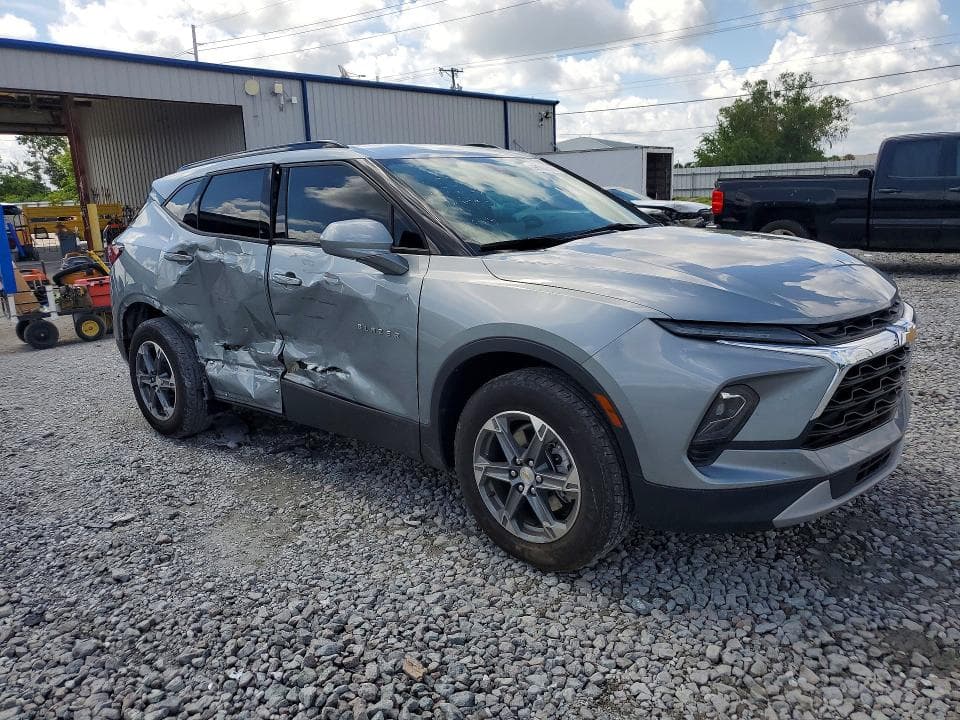 2024 CHEVROLET BLAZER 2LT 4