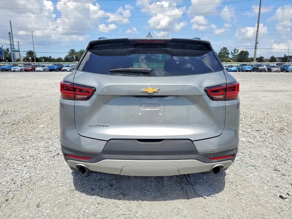 2024 CHEVROLET BLAZER 2LT 6