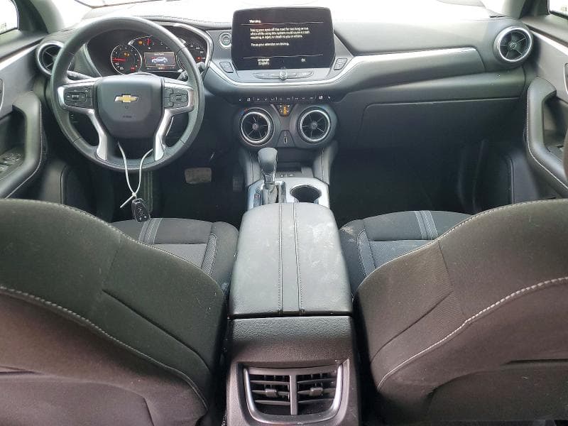2024 CHEVROLET BLAZER 2LT 8