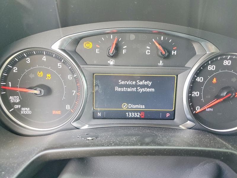2024 CHEVROLET BLAZER 2LT 9