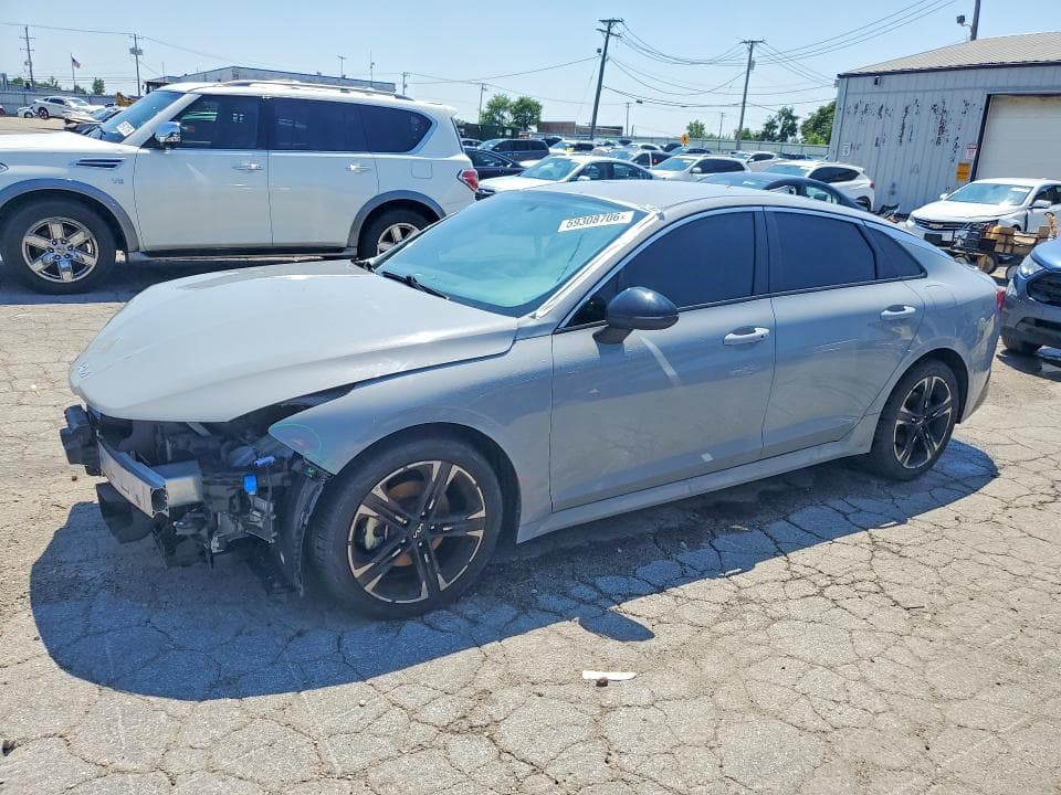 2022 KIA K5 GT LINE GT LINE - 1
