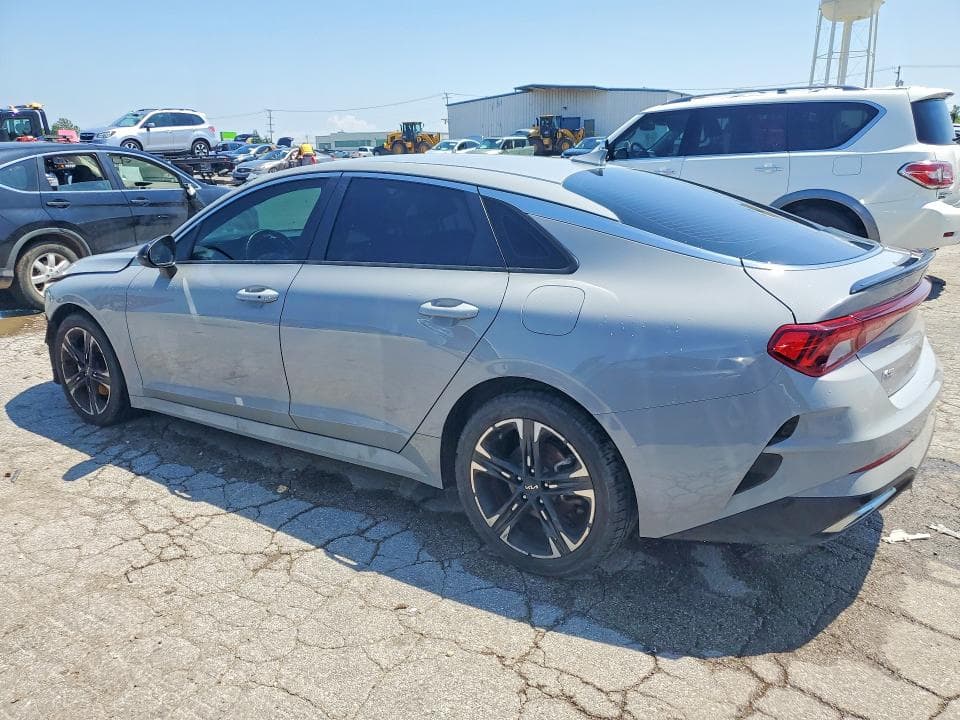 2022 KIA K5 GT LINE GT LINE 2