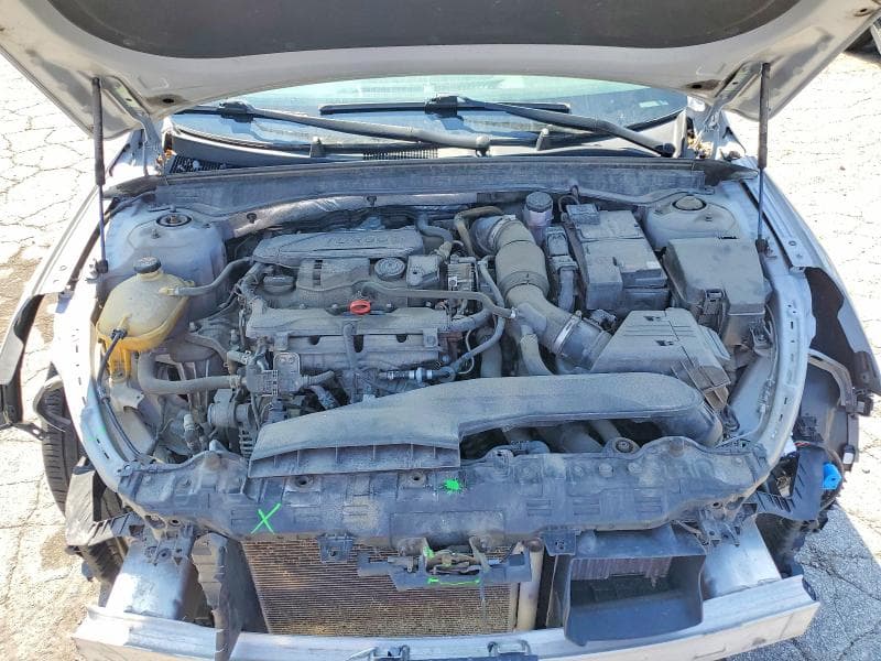 2022 KIA K5 GT LINE GT LINE 11