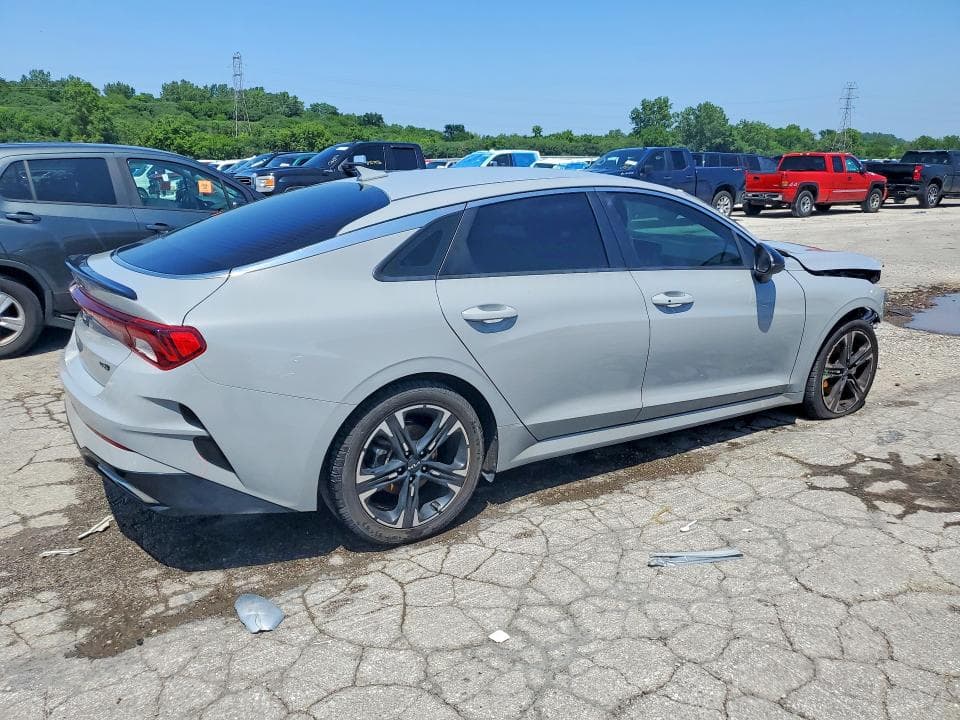 2022 KIA K5 GT LINE GT LINE 3