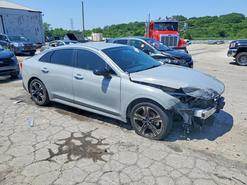 2022 KIA K5 GT LINE GT LINE 4