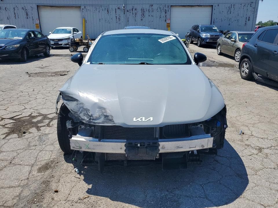 2022 KIA K5 GT LINE GT LINE 5
