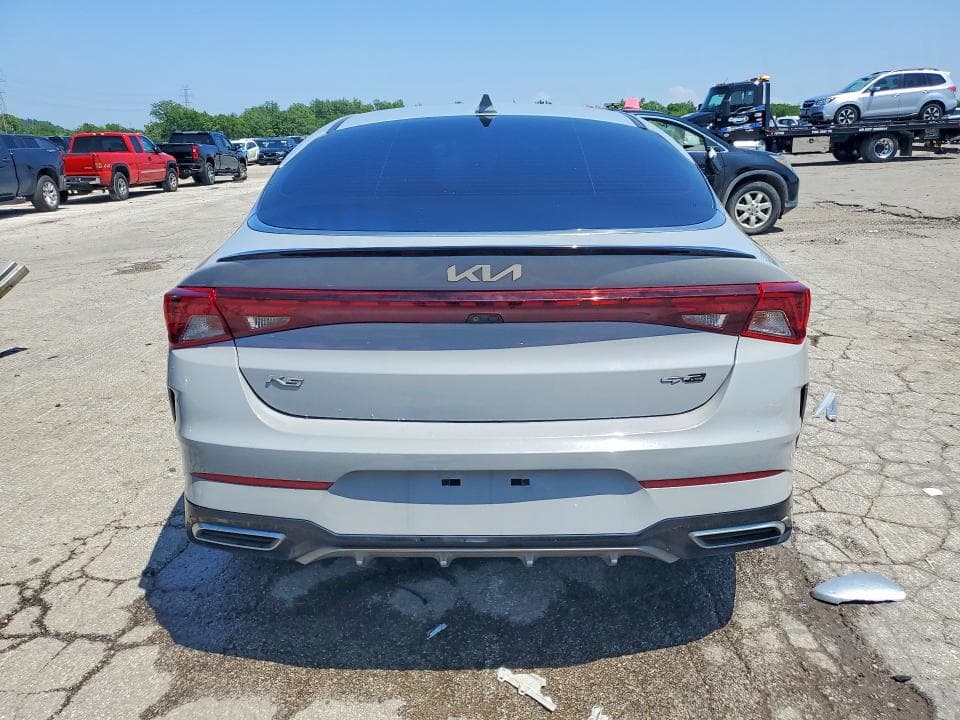 2022 KIA K5 GT LINE GT LINE 6