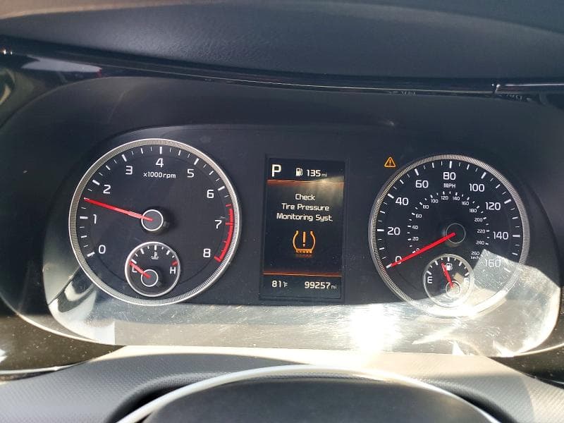 2022 KIA K5 GT LINE GT LINE 9