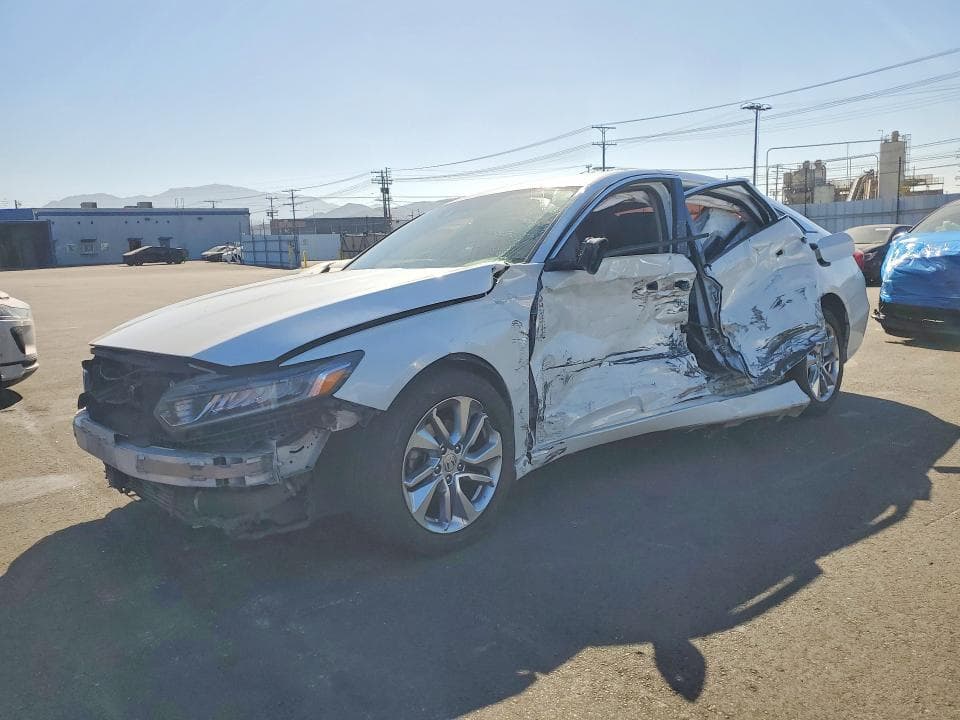 2018 HONDA ACCORD LX - 1
