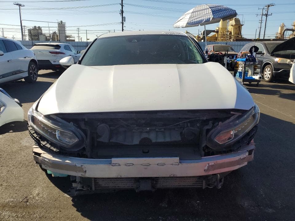 2018 HONDA ACCORD LX 5