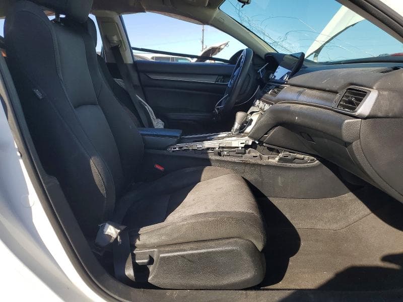2018 HONDA ACCORD LX 7
