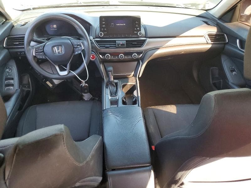 2018 HONDA ACCORD LX 8