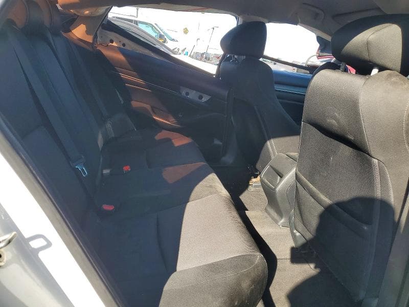 2018 HONDA ACCORD LX 10