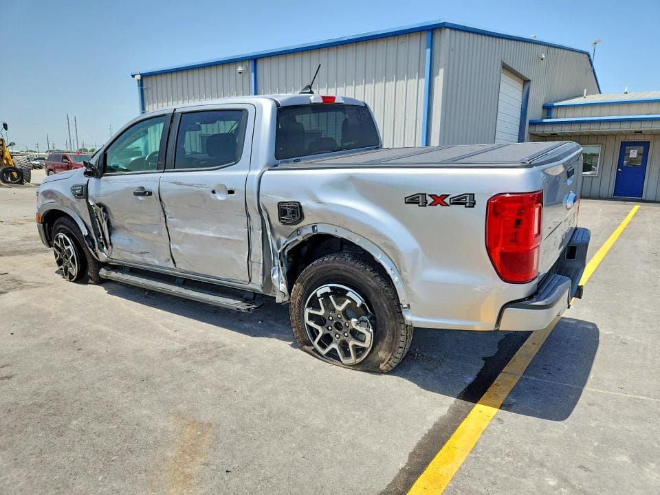 2022 FORD RANGER XL 2