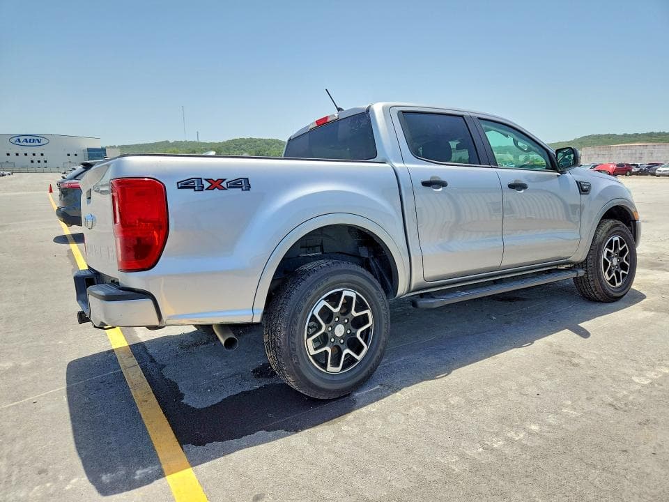 2022 FORD RANGER XL 3