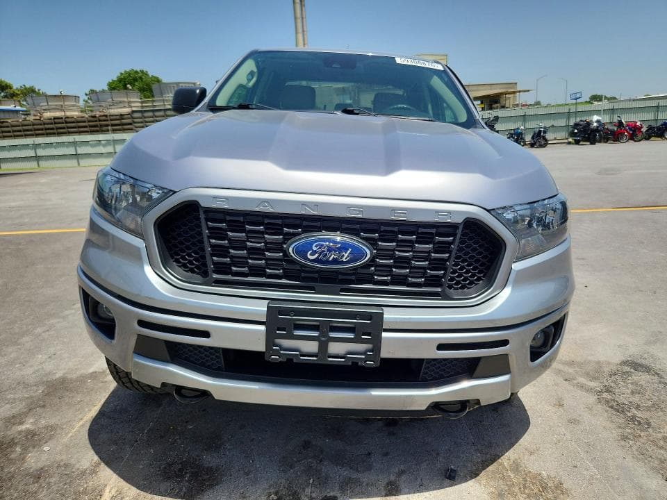 2022 FORD RANGER XL 5