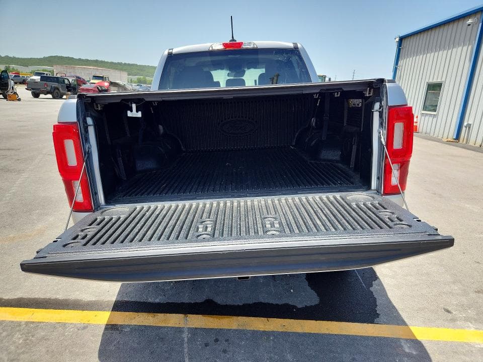 2022 FORD RANGER XL 6