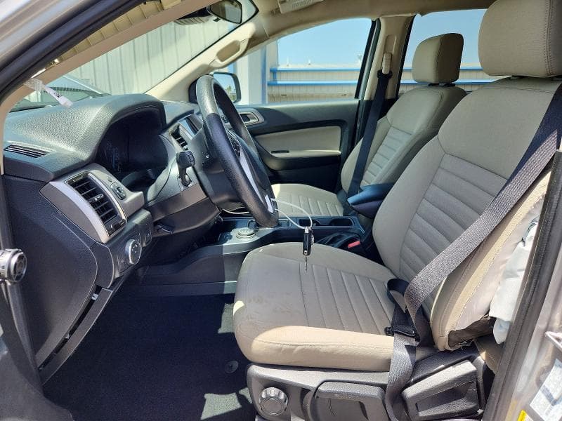 2022 FORD RANGER XL 7