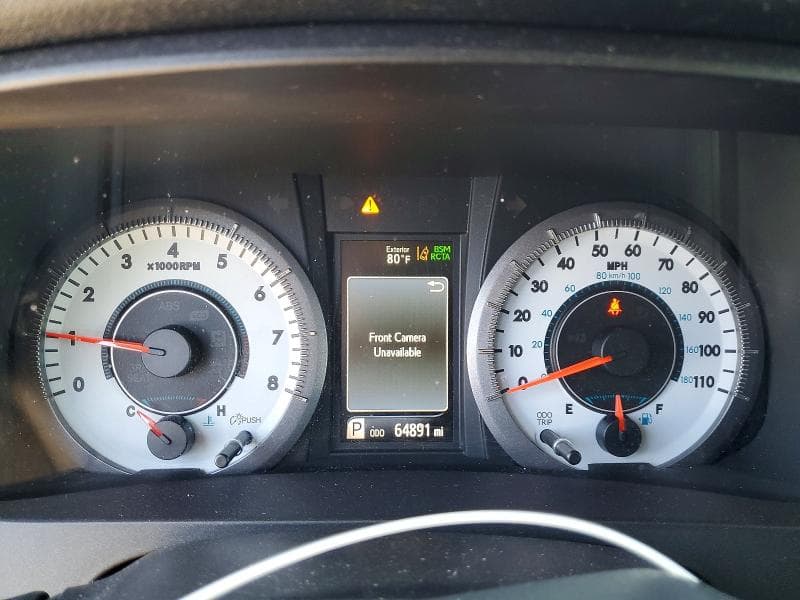 2019 TOYOTA SIENNA SE PREMIUM 7-PASSENGER SE PREMIUM 7-PASSENGER 9