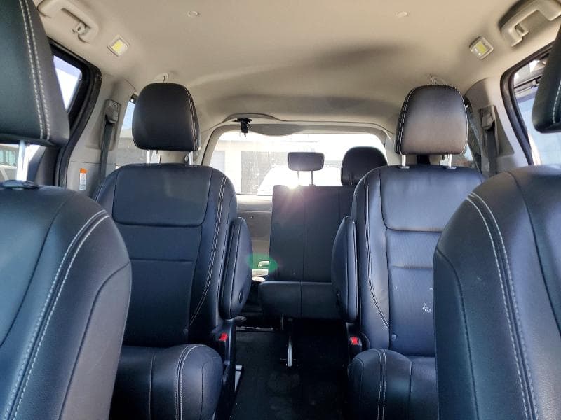 2019 TOYOTA SIENNA SE PREMIUM 7-PASSENGER SE PREMIUM 7-PASSENGER 10