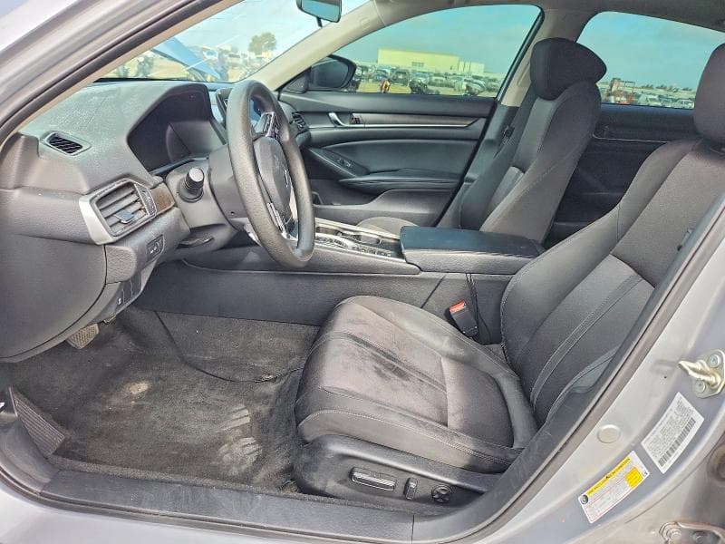 2018 HONDA ACCORD HYBRID EX 7