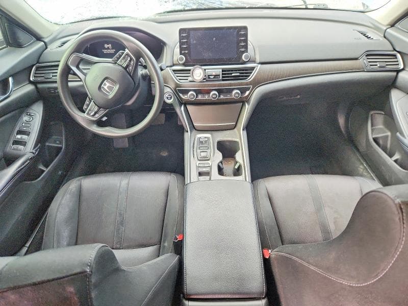 2018 HONDA ACCORD HYBRID EX 8