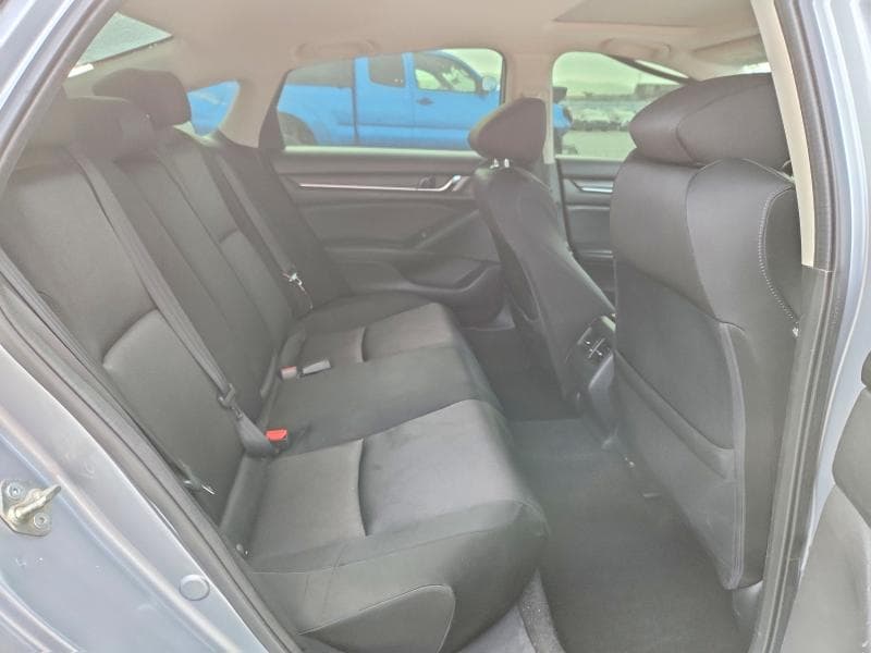 2018 HONDA ACCORD HYBRID EX 10
