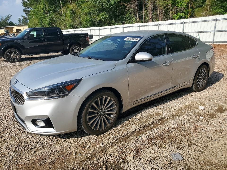 2018 KIA CADENZA PREMIUM - 1