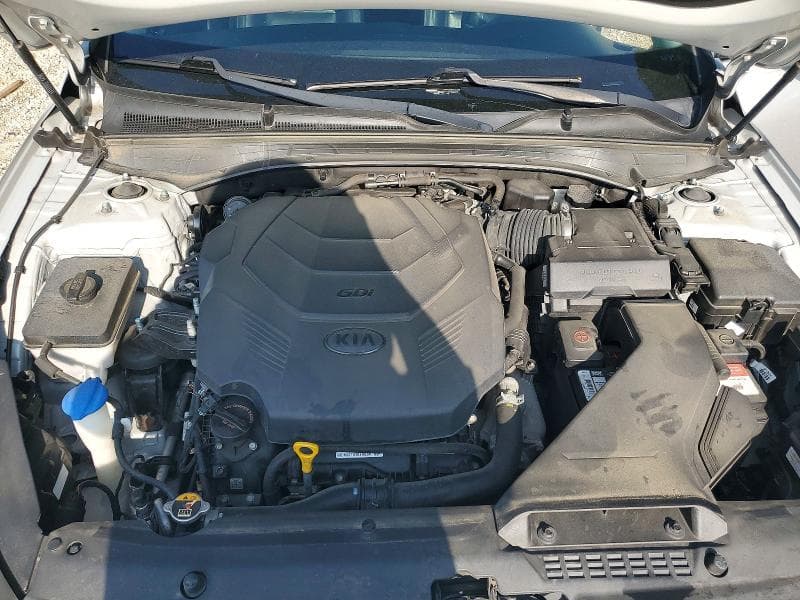 2018 KIA CADENZA PREMIUM 11