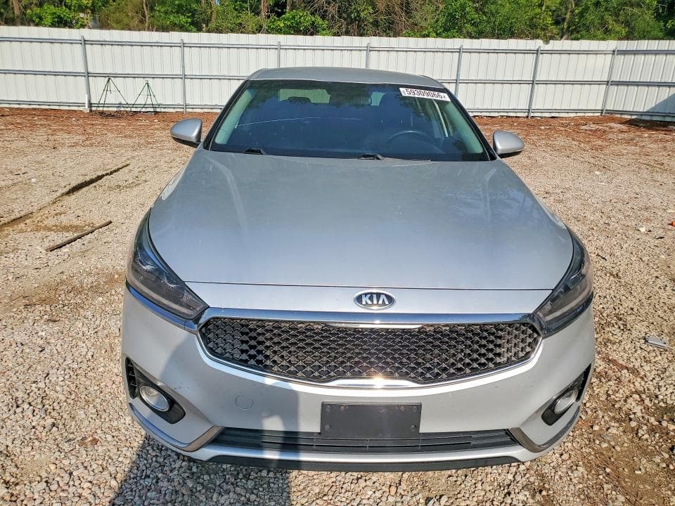 2018 KIA CADENZA PREMIUM 5