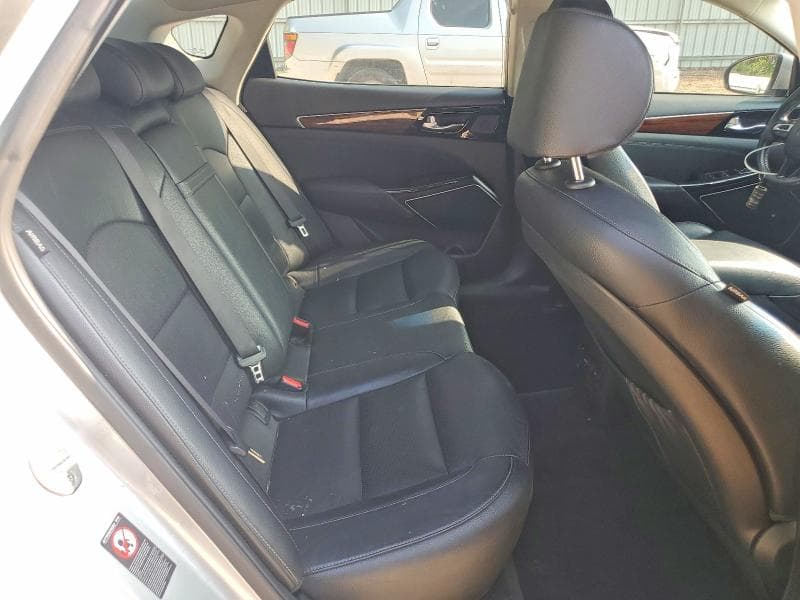 2018 KIA CADENZA PREMIUM 10