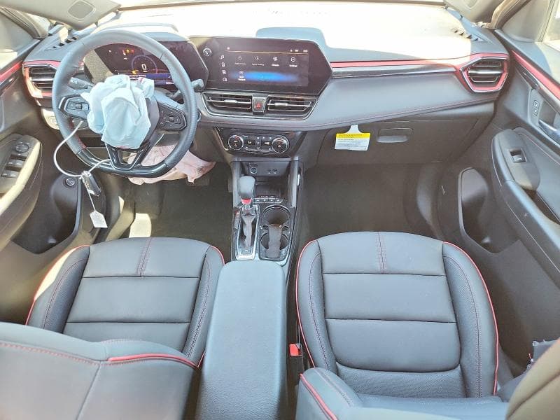 2026 CHEVROLET TRAILBLAZER RS 8