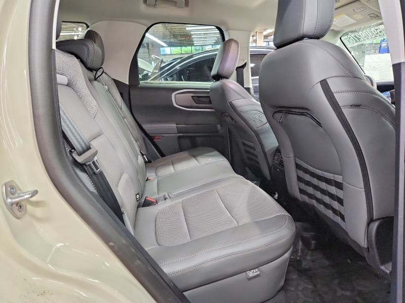2025 FORD BRONCO SPORT BADLANDS 11