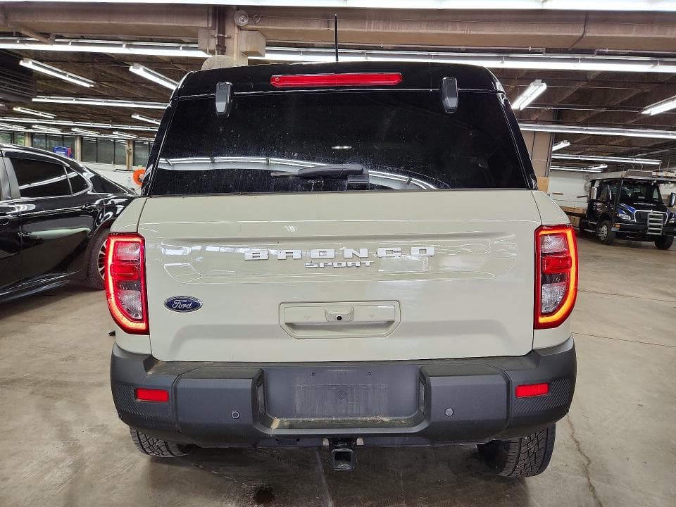 2025 FORD BRONCO SPORT BADLANDS 6