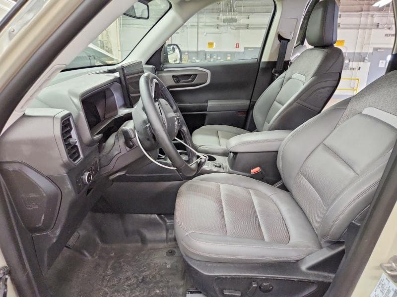 2025 FORD BRONCO SPORT BADLANDS 7