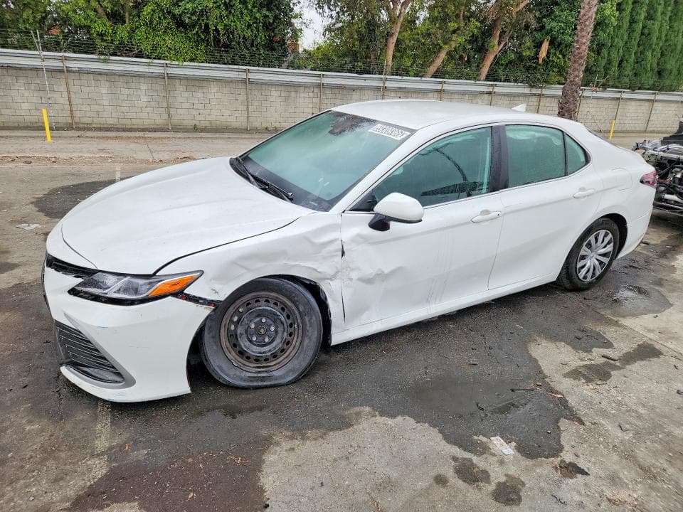2023 TOYOTA CAMRY LE - 1