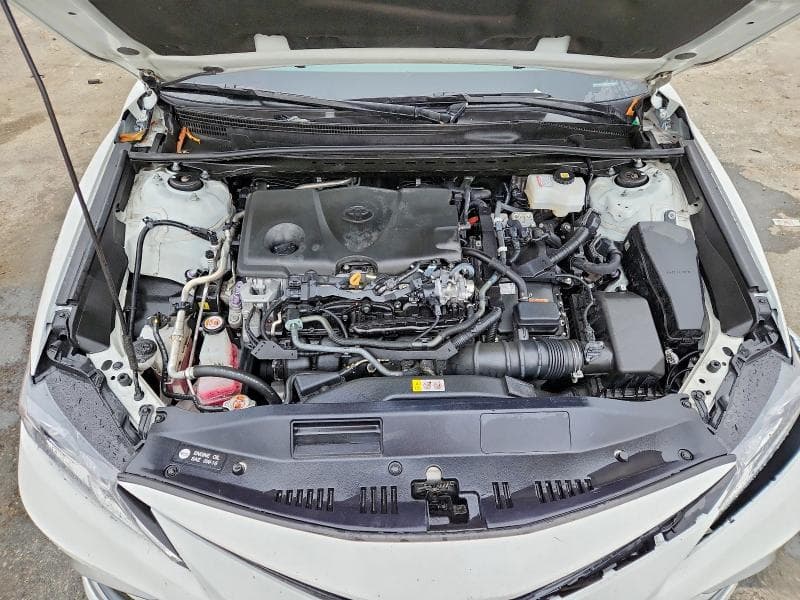 2023 TOYOTA CAMRY LE 11