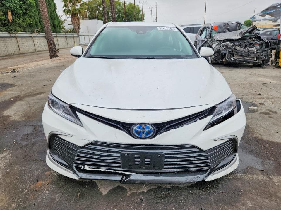 2023 TOYOTA CAMRY LE 5