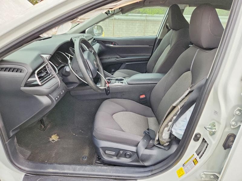 2023 TOYOTA CAMRY LE 7